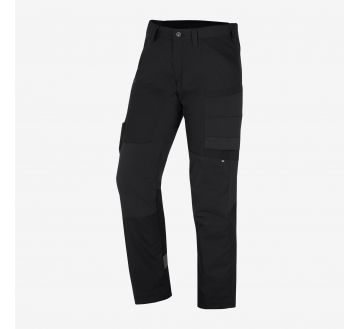 Pantalon de travail mixte FHB 21MIO noir