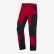 Pantalon de travail mixte FHB 21MIO rouge