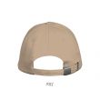 CASQUETTE 5 PANNEAUX LONG BEACH 00594 - SOL'S