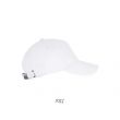 CASQUETTE 5 PANNEAUX LONG BEACH 00594 - SOL'S