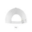 CASQUETTE 5 PANNEAUX LONG BEACH 00594 - SOL'S