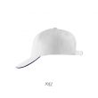 CASQUETTE 5 PANNEAUX LONG BEACH 00594 - SOL'S