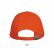 Casquette de travail Sol's | ProtecNord