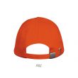 CASQUETTE 5 PANNEAUX LONG BEACH 00594 - SOL'S