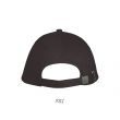 CASQUETTE 5 PANNEAUX LONG BEACH 00594 - SOL'S
