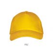 CASQUETTE 5 PANNEAUX LONG BEACH 00594 - SOL'S