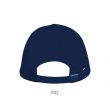 CASQUETTE 5 PANNEAUX LONG BEACH 00594 - SOL'S