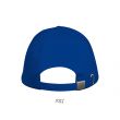 CASQUETTE 5 PANNEAUX LONG BEACH 00594 - SOL'S