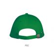 CASQUETTE 5 PANNEAUX LONG BEACH 00594 - SOL'S