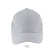 CASQUETTE 5 PANNEAUX LONG BEACH 00594 - SOL'S