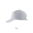 CASQUETTE 5 PANNEAUX LONG BEACH 00594 - SOL'S