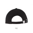 CASQUETTE 5 PANNEAUX LONG BEACH 00594 - SOL'S