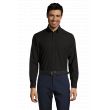 CHEMISE BOSTON HOMME MANCHES LONGUES 16000 - SOL'S