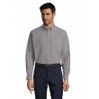 CHEMISE BOSTON HOMME MANCHES LONGUES 16000 - SOL'S