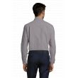 CHEMISE BOSTON HOMME MANCHES LONGUES 16000 - SOL'S