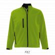 VESTE SOFTSHELL HOMME RELAX 46600 - SOL'S