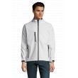VESTE SOFTSHELL HOMME RELAX 46600 - SOL'S