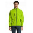 VESTE SOFTSHELL HOMME RELAX 46600 - SOL'S