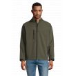 VESTE SOFTSHELL HOMME RELAX 46600 - SOL'S