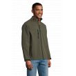 VESTE SOFTSHELL HOMME RELAX 46600 - SOL'S