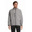 VESTE SOFTSHELL HOMME RELAX 46600 - SOL'S
