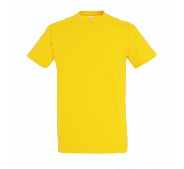 T-shirt IMPERIAL Sol's jaune