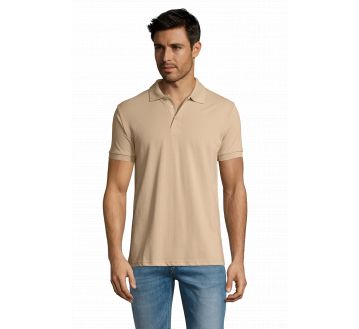 POLO HOMME PRIME MANCHES COURTES POLY/COTON 00571 - SOL'S