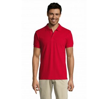 POLO HOMME PRIME MANCHES COURTES POLY/COTON 00571 - SOL'S