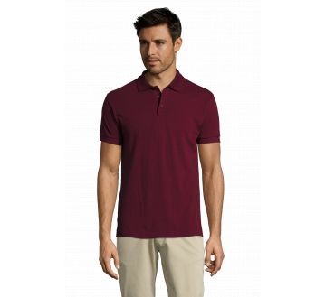 POLO HOMME PRIME MANCHES COURTES POLY/COTON 00571 - SOL'S