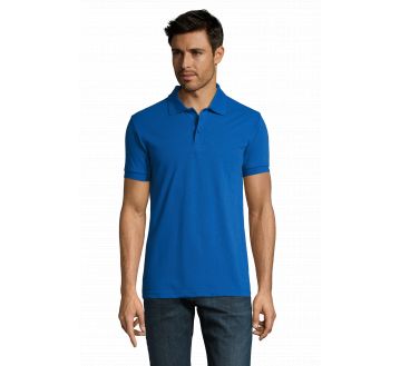 POLO HOMME PRIME MANCHES COURTES POLY/COTON 00571 - SOL'S