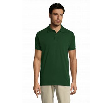 POLO HOMME PRIME MANCHES COURTES POLY/COTON 00571 - SOL'S