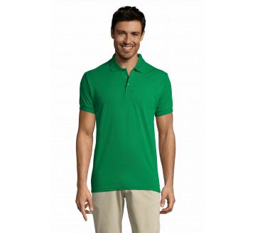 POLO HOMME PRIME MANCHES COURTES POLY/COTON 00571 - SOL'S