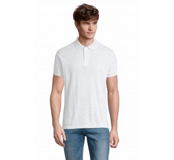 POLO HOMME PRIME MANCHES COURTES POLY/COTON 00571 - SOL'S