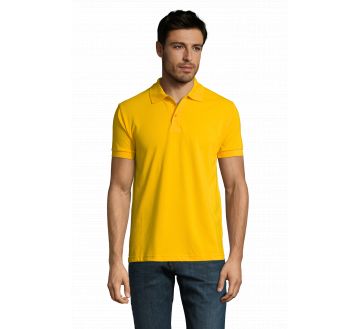 POLO HOMME PRIME MANCHES COURTES POLY/COTON 00571 - SOL'S