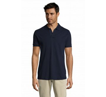 POLO HOMME PRIME MANCHES COURTES POLY/COTON 00571 - SOL'S