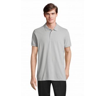 POLO HOMME PRIME MANCHES COURTES POLY/COTON 00571 - SOL'S