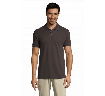 POLO HOMME PRIME MANCHES COURTES POLY/COTON 00571 - SOL'S