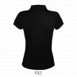 POLO FEMME PRIME MANCHES COURTES POLY/COTON 00573 - SOL'S