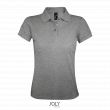 POLO FEMME PRIME MANCHES COURTES POLY/COTON 00573 - SOL'S