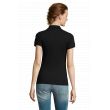 POLO FEMME PRIME MANCHES COURTES POLY/COTON 00573 - SOL'S