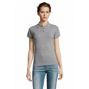 POLO FEMME PRIME MANCHES COURTES POLY/COTON 00573 - SOL'S