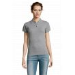 POLO FEMME PRIME MANCHES COURTES POLY/COTON 00573 - SOL'S