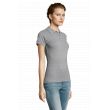 POLO FEMME PRIME MANCHES COURTES POLY/COTON 00573 - SOL'S