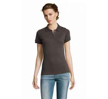 POLO FEMME PRIME MANCHES COURTES POLY/COTON 00573 - SOL'S