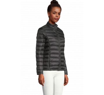 DOUDOUNE WILSON FEMME ULTRA LIGHT 02899 - SOLS