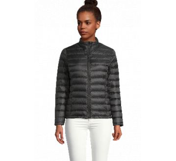 DOUDOUNE WILSON FEMME ULTRA LIGHT 02899 - SOLS