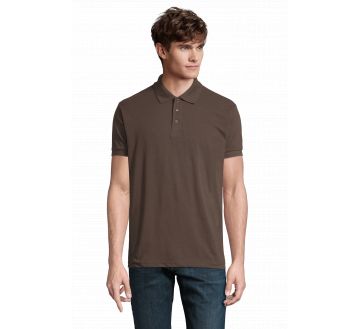 POLO HOMME PRIME MANCHES COURTES POLY/COTON 00571 - SOL'S