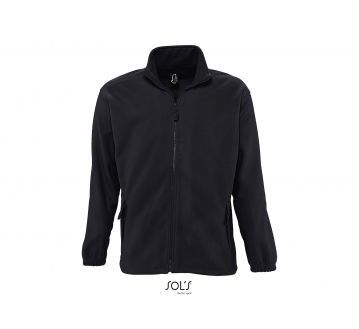 Polaire homme Sol’s North noir