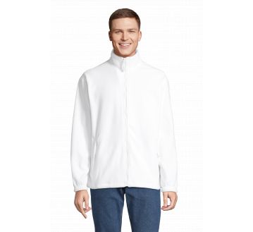 Polaire homme Sol’s North noir