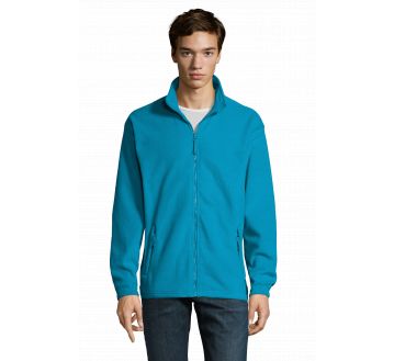 Polaire homme Sol’s North noir